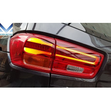 mobis zadnie combi lampy led kia carnival 2018-20